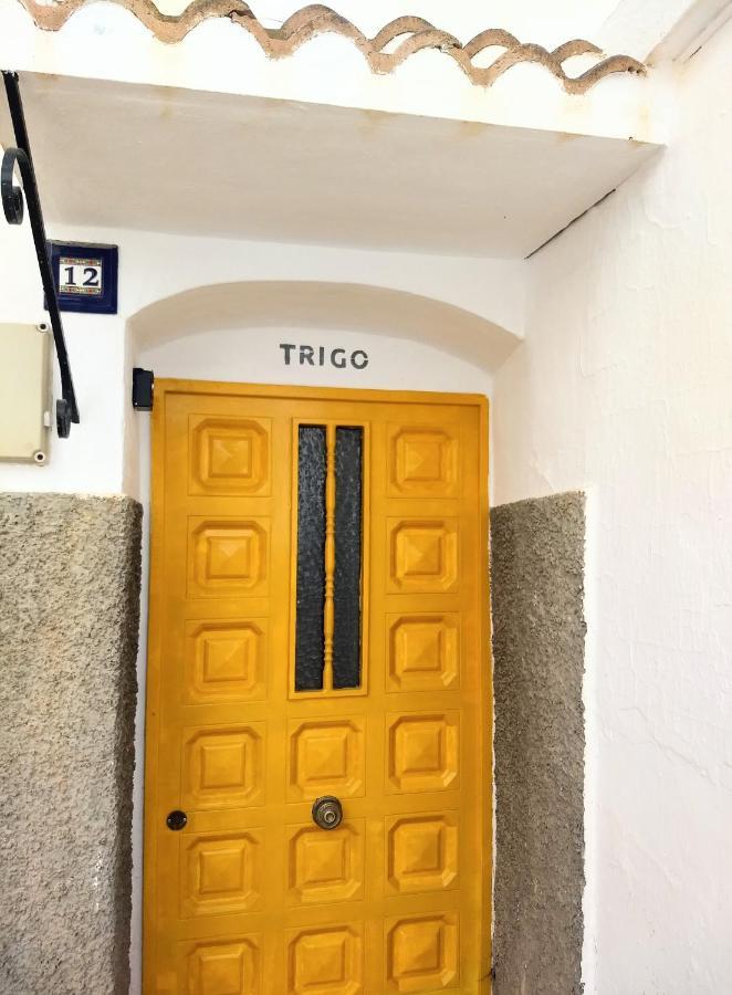 Villa Casa TRIGO Cómpeta Exterior foto