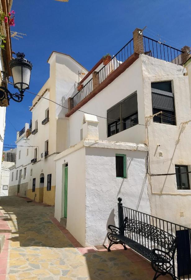 Villa Casa TRIGO Cómpeta Exterior foto